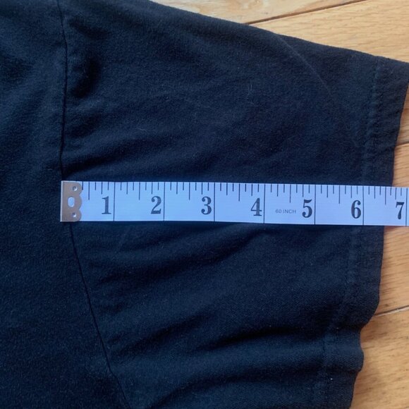 Ghostface Slasher T-Shirt XL Horror Movie Scream Halloween - Picture 7 of 8